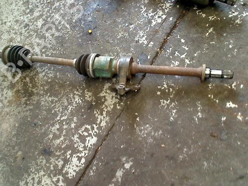 Used Right front driveshaft Right front driveshaft MAZDA PREMACY (CP) 1.9 (CP8W) (100 hp) 34664771 34664771