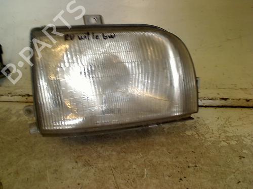 Used Right headlight Right headlight DAIHATSU MOVE (L6_) 0.8 (L601) (42 hp) 34665836 34665836