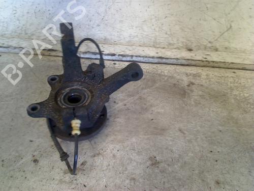 Used Right front steering knuckle Right front steering knuckle RENAULT CLIO II (BB_, CB_) 1.6 16V (BB01, BB0H, BB0T, BB14, BB1D, BB1R, BB2KL, BB3G... (107 hp) 34671242 34671242