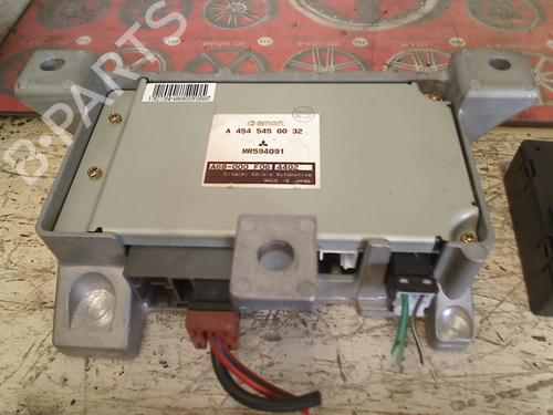 Control unit SMART FORFOUR (454) 1.5 (454.032) | BP34661548M11 - Image 2