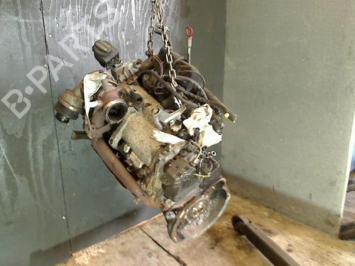 Used Engine Engine MERCEDES-BENZ B-CLASS Sports Tourer (W245) B 180 CDI (245.207) (109 hp) 34677339 34677339