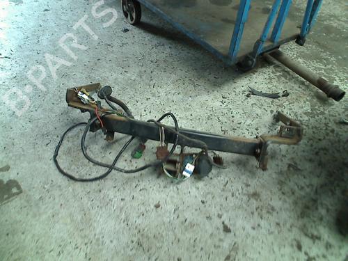 Trækkugle/Mekanisme Trækkugle/Mekanisme PEUGEOT 406 Coupe (8C) 2.2 HDI (133 hp) 34650269 34650269