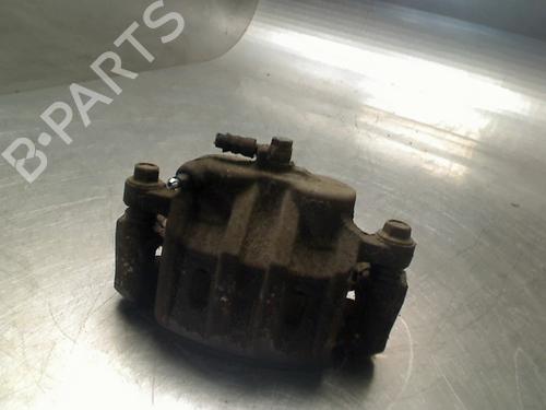 Used Right front brake caliper Right front brake caliper MITSUBISHI OUTLANDER I (CU_W) 2.0 4WD (CU2W) (136 hp) 34687410 34687410
