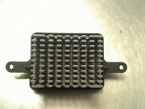 Used Heater resistor Heater resistor PEUGEOT 3008 I MPV (0U_) 1.6 VTi (120 hp) 34722620 34722620