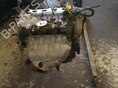Used Engine Engine RENAULT LAGUNA II (BG0/1_) 1.8 16V (BG0B, BG0M) (120 hp) 34669356 34669356