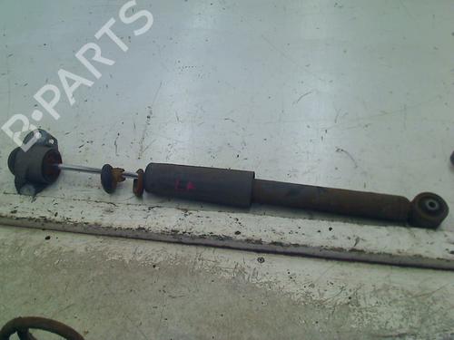 Used Left rear shock absorber Left rear shock absorber VW BORA I (1J2) 2.0 (115 hp) 34668632 34668632