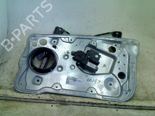 Used Front right window mechanism Front right window mechanism SKODA FABIA I (6Y2) 1.2 (64 hp) 34675213 34675213