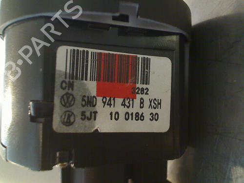 Headlight switch VW GOLF V (1K1) 1.6 FSI | BP34678039I24 - Image 3