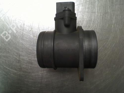 Used Mass air flow sensor Mass air flow sensor VW NEW BEETLE (9C1, 1C1) 2.0 (115 hp) 34687155 34687155