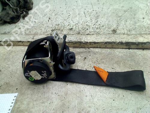 Used Front right seatbelt Front right seatbelt FORD FIESTA V (JH_, JD_) 1.4 TDCi (68 hp) 34674398 34674398