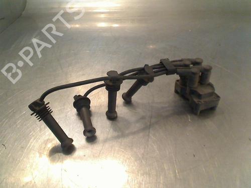 Used Ignition coil Ignition coil FORD FUSION (JU_) 1.6 (100 hp) 34683130 34683130