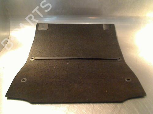 Used Rear parcel shelf Rear parcel shelf BMW 1 (E81) 116 i (122 hp) 34681339 34681339