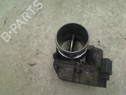 Used Throttle body Throttle body FORD FOCUS II Turnier (DA_, FFS, DS) 1.6 TDCi (90 hp) 34666427 34666427