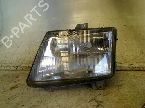 Used Left headlight Left headlight MERCEDES-BENZ VITO Van (W638) 108 CDI 2.2 (638.094) (82 hp) 34671692 34671692