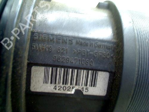Used Mass air flow sensor Mass air flow sensor PEUGEOT PARTNER Box Body/MPV (5_, G_) 2.0 HDi (90 hp) 34673282 34673282
