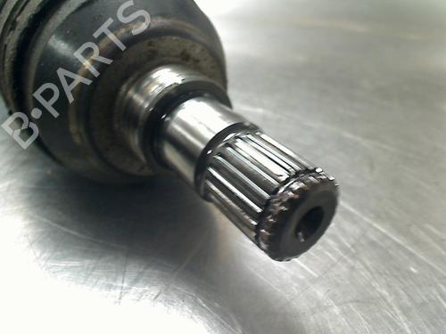 Left front driveshaft CHEVROLET AVEO / KALOS Hatchback (T250, T255) 1.2 | BP34686155M38 - Image 3