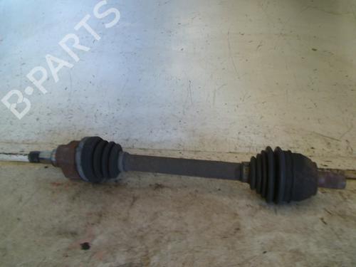 Used Left front driveshaft Left front driveshaft FORD FOCUS II (DA_, HCP, DP) 1.6 (100 hp) 34672544 34672544
