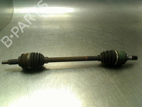 Drivaksel fortil venstre Drivaksel fortil venstre SUZUKI SWIFT III (MZ, EZ) 1.3 (RS413, ZC11S) (92 hp) 35783870 35783870