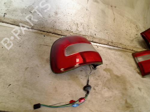 Used Left taillight Left taillight SUZUKI BALENO Estate (EG) 1.6 i 16V (SY416) (98 hp) 34658479 34658479
