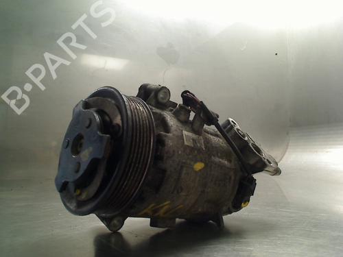 Used AC compressor AC compressor BMW 1 (E87) 116 i (115 hp) 34689481 34689481