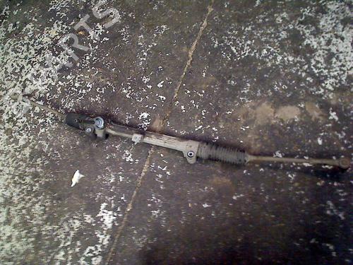 Used Steering rack Steering rack FIAT STILO (192_) 1.6 16V (192_XB1A) (103 hp) 34666475 34666475
