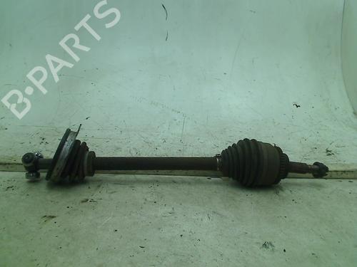 Used Left front driveshaft Left front driveshaft RENAULT SCÉNIC I MPV (JA0/1_, FA0_) 1.6 (JA00, JA16, JA15, JA19, JA1V, JA2B, JA2C, JA0B,... (107 hp) 34659048 34659048