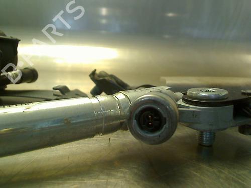 Front right seatbelt CHEVROLET AVEO Hatchback (T300) 1.2 | BP37691233I25 - Image 3