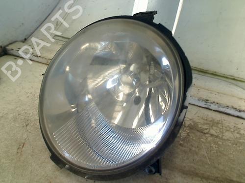 Used Left headlight Left headlight VW LUPO I (6X1, 6E1) 1.0 (50 hp) 34664656 34664656