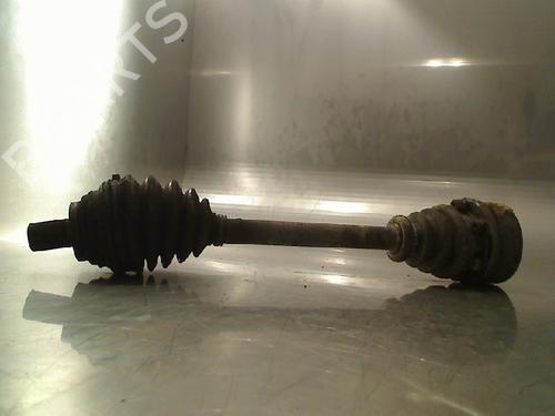 Used Left front driveshaft Left front driveshaft VW CADDY III Box Body/MPV (2KA, 2KH, 2CA, 2CH) 2.0 SDI (70 hp) 34676891 34676891