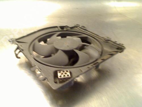 Used Radiator fan Radiator fan RENAULT CLIO III (BR0/1, CR0/1) 1.2 16V (BR02, BR0J, BR11, CR02, CR0J, CR11) (75 hp) 40527668 40527668