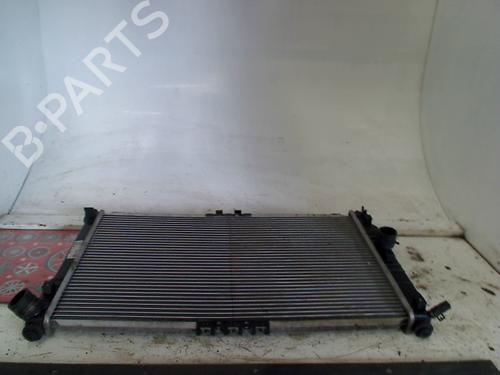 Used Water radiator Water radiator DAEWOO NUBIRA Saloon (J100) 1.6 16V (106 hp) 34660610 34660610