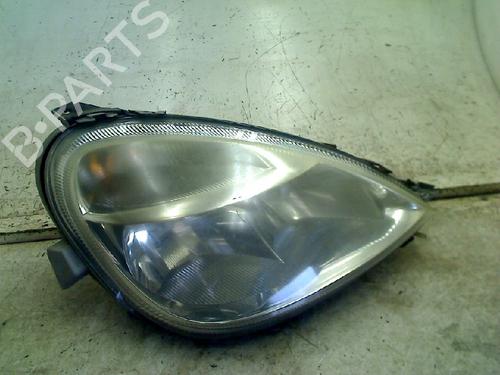 Højre forlygte Højre forlygte MERCEDES-BENZ A-CLASS (W168) A 160 (168.033, 168.133) (102 hp) 34675686 34675686