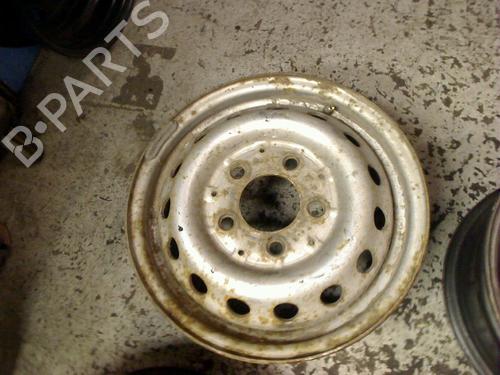 Used Rim Rim MERCEDES-BENZ SPRINTER 2-t Platform/Chassis (B901, B902) 208 D (901.311, 901.312, 901.321, 902.311, 902.312,... (79 hp) 34669641 34669641