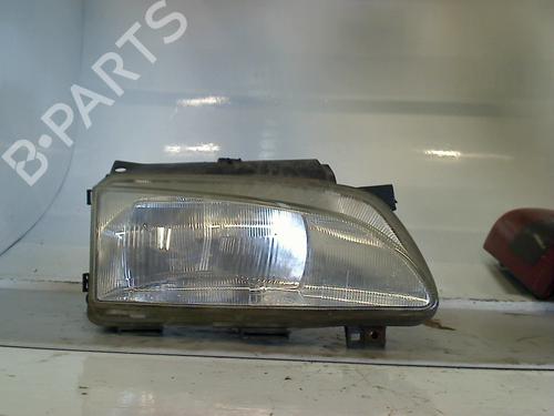 Used Right headlight Right headlight PEUGEOT PARTNER Box Body/MPV (5_, G_) 1.9 D (69 hp) 34660072 34660072