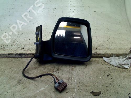 Used Right mirror Right mirror CITROËN JUMPY I Van (BS_, BT_, BY_, BZ_) 1.9 D 70 (69 hp) 34673260 34673260
