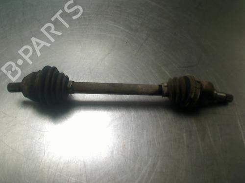 Used Left front driveshaft Left front driveshaft OPEL CORSA D (S07) 1.4 (L08, L68) (90 hp) 34686347 34686347