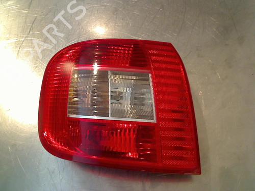 Used Left taillight Left taillight FIAT MULTIPLA (186_) 1.6 (186AXC1A, 186BMC1A, 186BXC1A) (103 hp) 34677739 34677739
