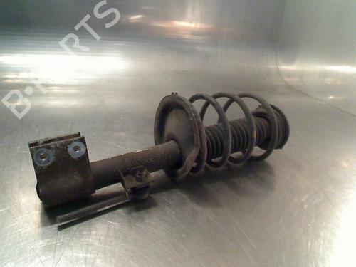 Used Left front shock absorber Left front shock absorber PEUGEOT 307 (3A/C) 2.0 16V (136 hp) 34683083 34683083