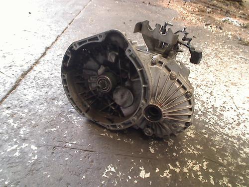 Used Gearbox Gearbox MERCEDES-BENZ A-CLASS (W168) A 140 (168.031, 168.131) (82 hp) 34664982 34664982