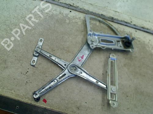 Used Front left window mechanism Front left window mechanism OPEL CORSA C (X01) 1.7 DI (F08, F68) (65 hp) 34666934 34666934