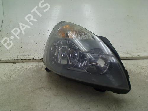 Used Right headlight Right headlight RENAULT CLIO II (BB_, CB_) 1.5 dCi (B/C2J) (68 hp) 34666874 34666874