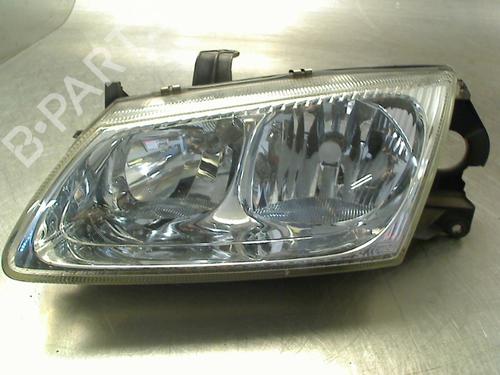 Used Left headlight Left headlight NISSAN ALMERA II Hatchback (N16) 1.5 (90 hp) 34691901 34691901
