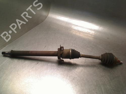 Used Right front driveshaft Right front driveshaft SUBARU FORESTER (SH_) 2.0 D AWD (SHH, SHD, SHN) (147 hp) 34687850 34687850