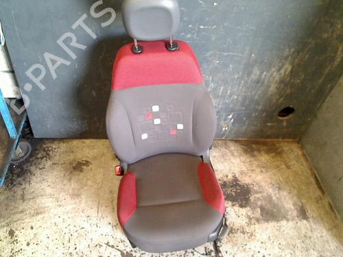 Fahrersitz für Fahrersitz FIAT PANDA (312_, 319_) 0.9 (312PXH1A) (65 hp) 34687081 34687081