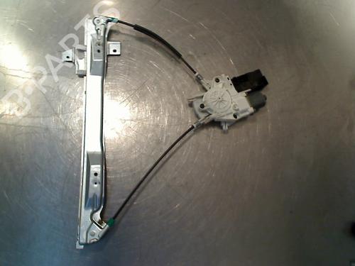 Used Front right window mechanism Front right window mechanism PEUGEOT 407 (6D_) 1.8 (6D6FZB) (116 hp) 34679965 34679965