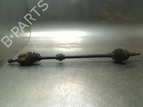 Used Right front driveshaft Right front driveshaft NISSAN MICRA III (K12) 1.2 16V (65 hp) 34690598 34690598