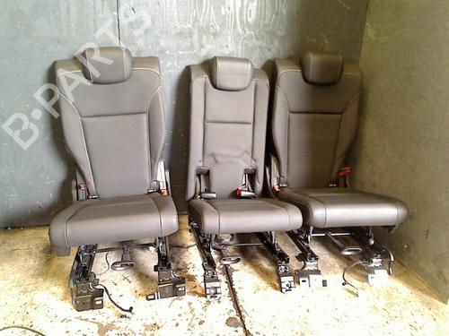 Sæde sæt Sæde sæt OPEL ZAFIRA TOURER C (P12) 1.4 LPG (75) (140 hp) 34683504 34683504