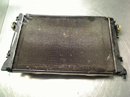 Used Water radiator Water radiator SEAT ALTEA XL (5P5, 5P8) 1.2 TSI (105 hp) 34689546 34689546