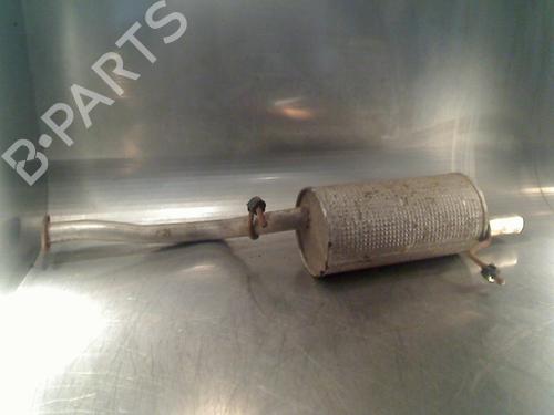 Used Exhaust system Exhaust system SUBARU FORESTER (SF_) 2.0 AWD (SF5) (122 hp) 34682236 34682236