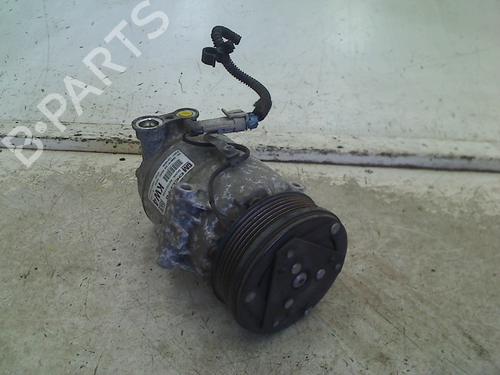 Used AC compressor AC compressor OPEL ASTRA H (A04) 1.3 CDTI (L48) (90 hp) 34667359 34667359